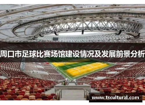 周口市足球比赛场馆建设情况及发展前景分析