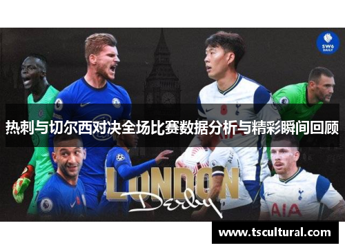 热刺与切尔西对决全场比赛数据分析与精彩瞬间回顾